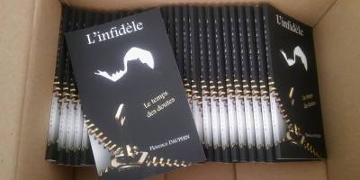 L'infidele le temps des doutes écrit par Florence Dauphin