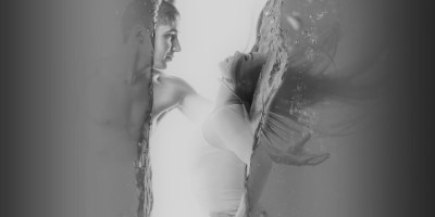 Sensuel noir et blanc