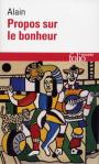 Mon avis sur Propos sur le bonheur - Alain