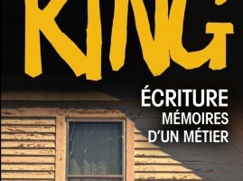 Mon avis sur Mémoires d'un métier de STEPHEN KING