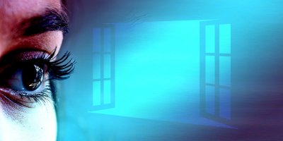 Regard par la fenêtre