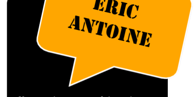 Un artiste, une histoire : ÉRIC ANTOINE