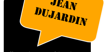 Un artiste, une histoire : JEAN DUJARDIN