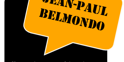 Un artiste, une histoire: JEAN-PAUL BELMONDO