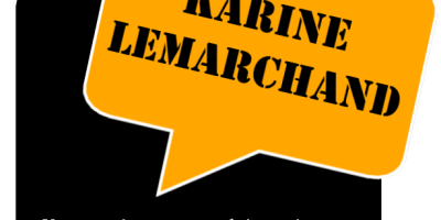 Un artiste, une histoire : KARINE LEMARCHAND