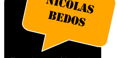 Un artiste, une histoire : NICOLAS BEDOS