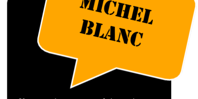 Un artiste, une histoire : Michel BLANC